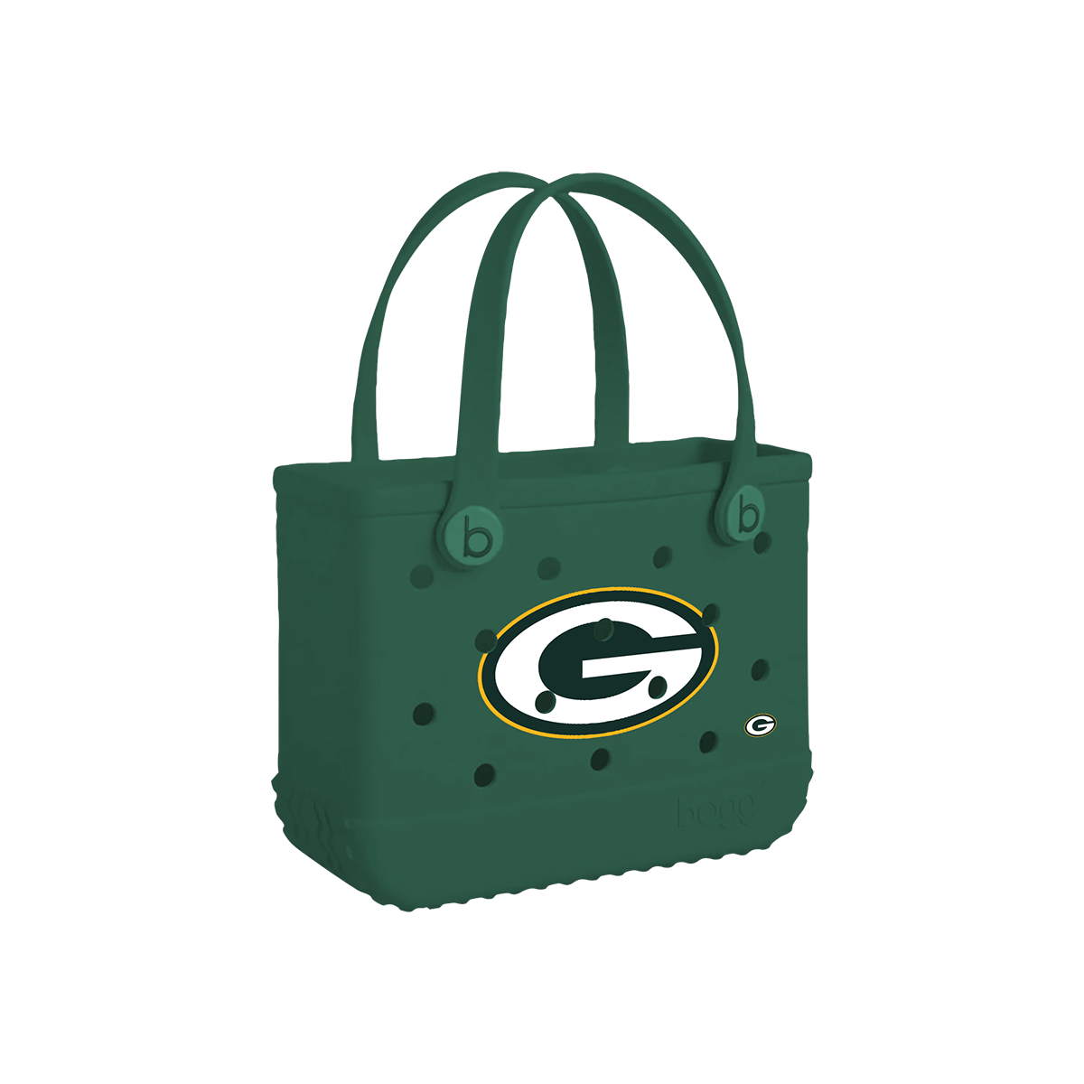 Bitty Bogg Bag Green Bay Packers