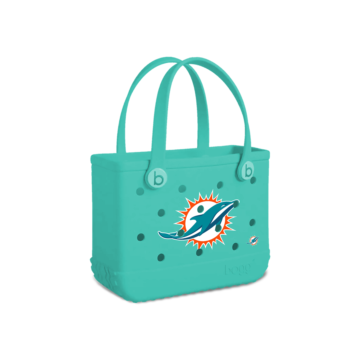 Bitty Bogg Bag Miami Dolphins