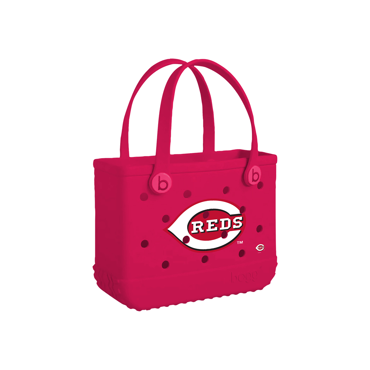 Bitty Bogg Bag Cincinnati Reds