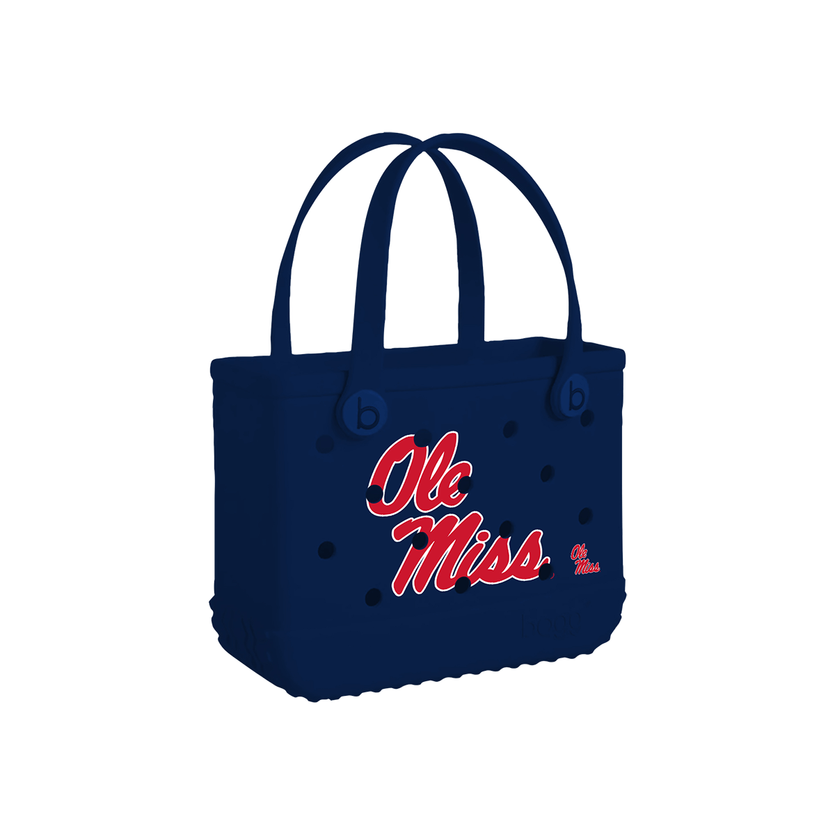 Bitty Bogg Bag Ole Miss Rebels