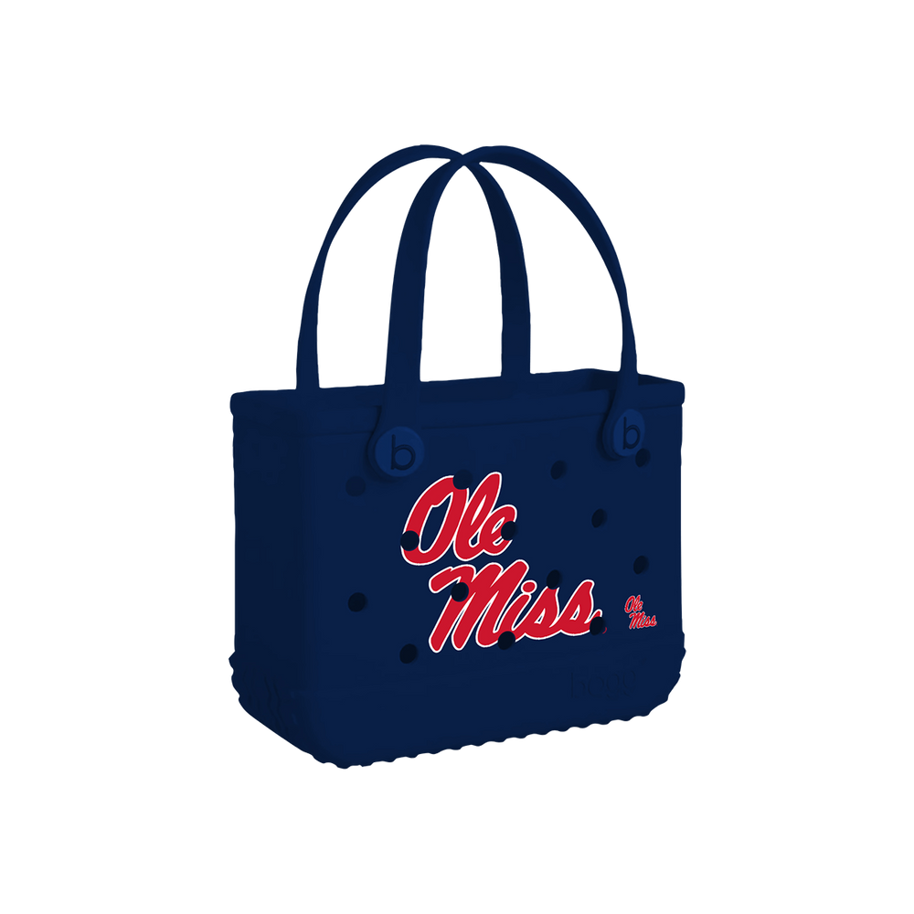 Bitty Bogg Bag Ole Miss Rebels