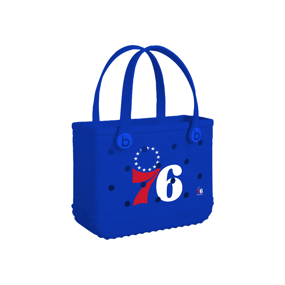 Bitty Bogg Bag Philadelphia 76ers