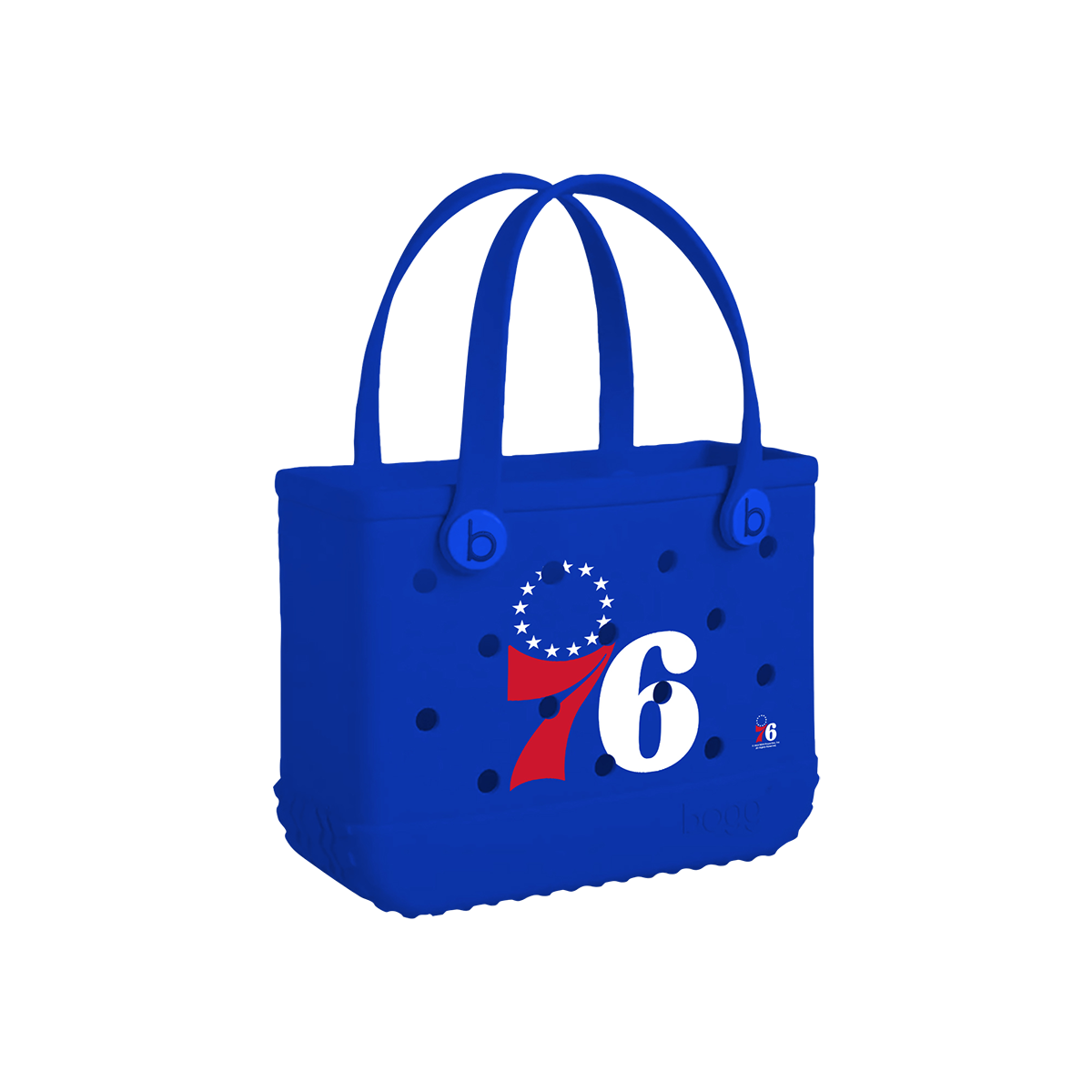 Bitty Bogg Bag Philadelphia 76ers