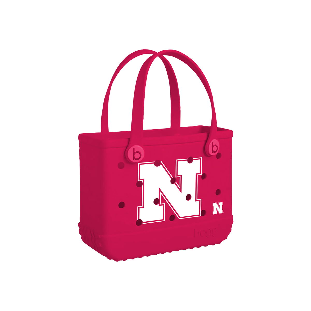 Bitty Bogg Bag Nebraska Cornhuskers