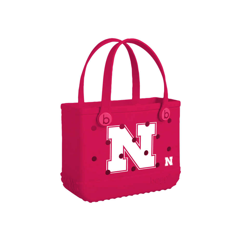 Bitty Bogg Bag Nebraska Cornhuskers