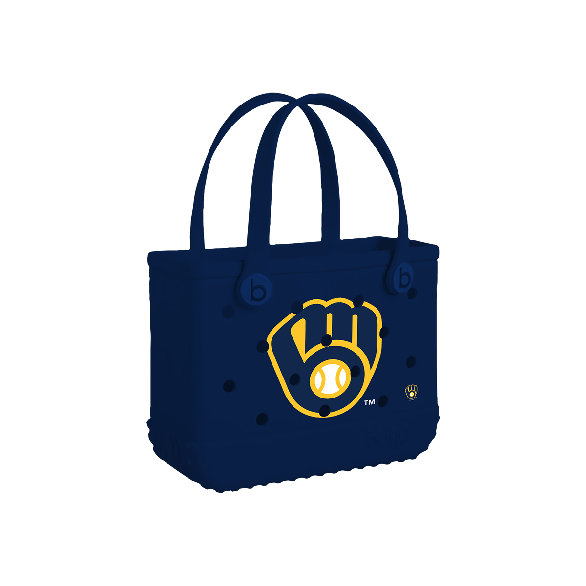 Bitty Bogg Bag Milwaukee Brewers