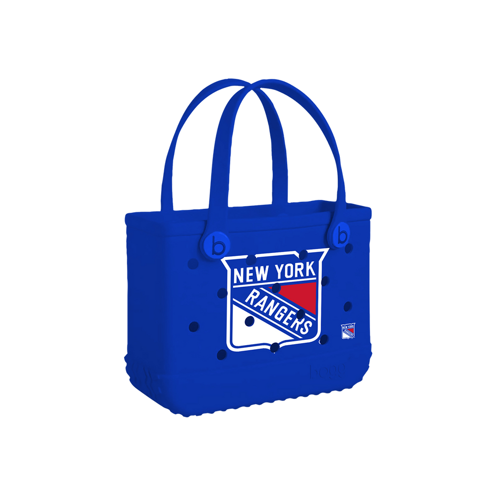 Bitty Bogg Bag New York Rangers