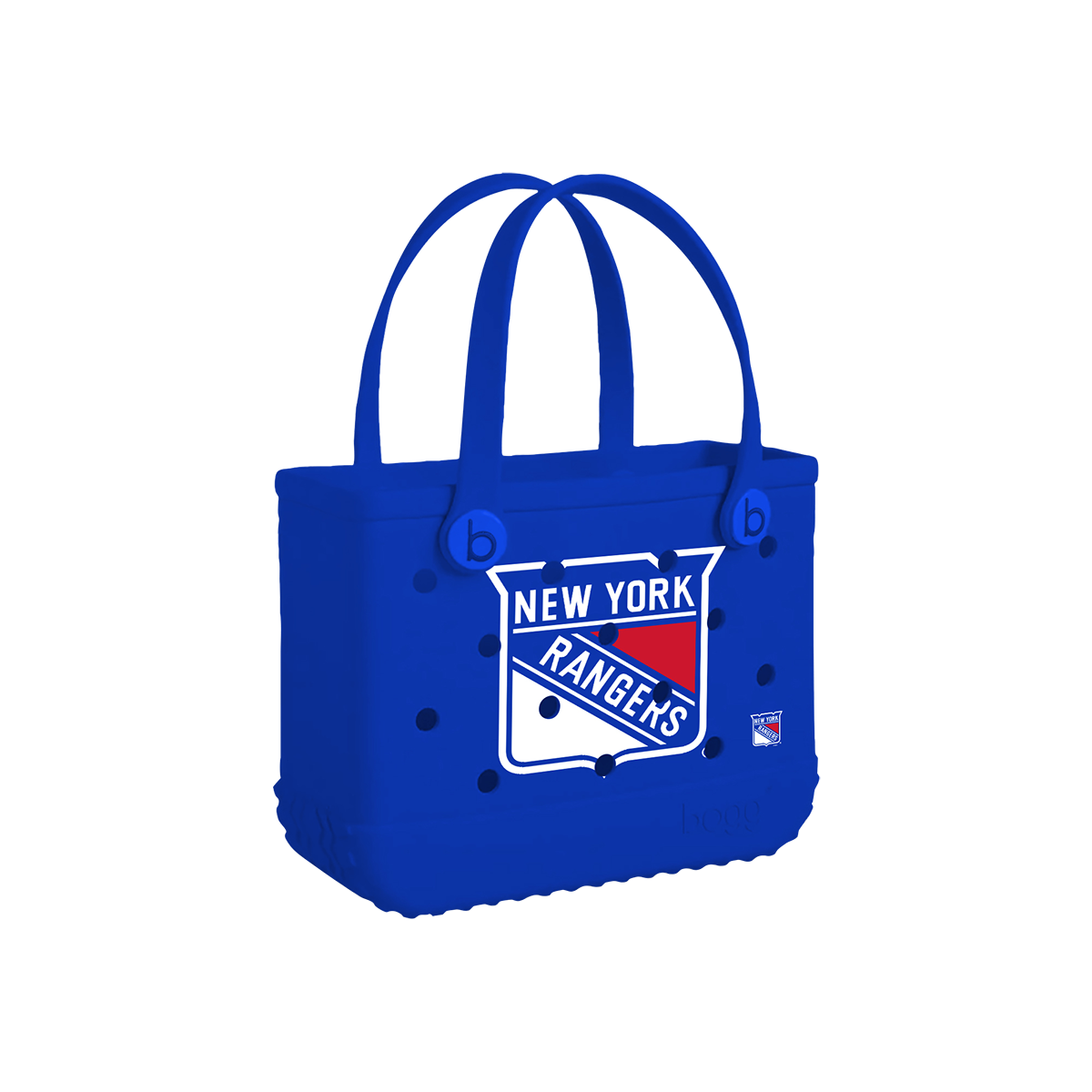 Bitty Bogg Bag New York Rangers