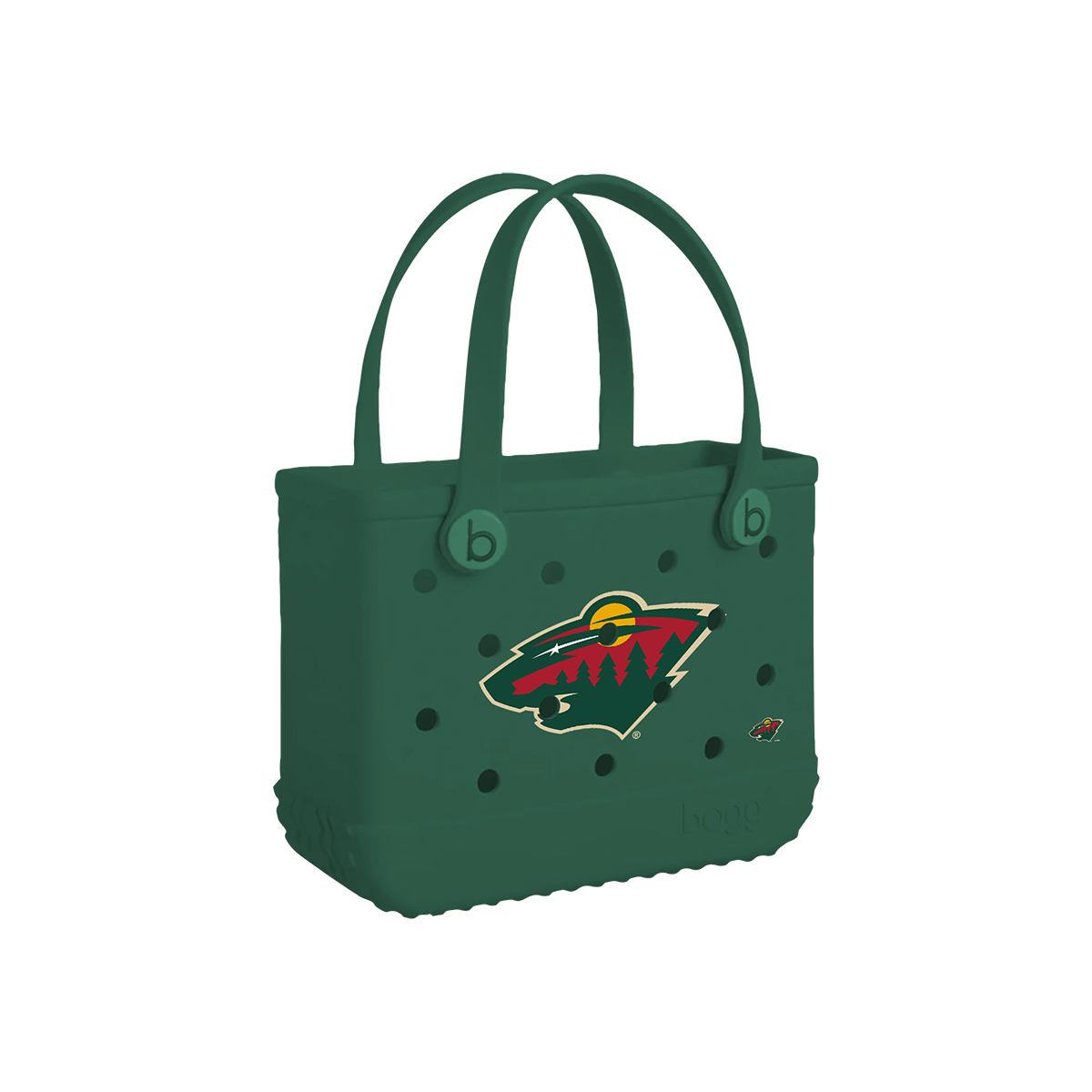 Bitty Bogg Bag Minnesota Wild