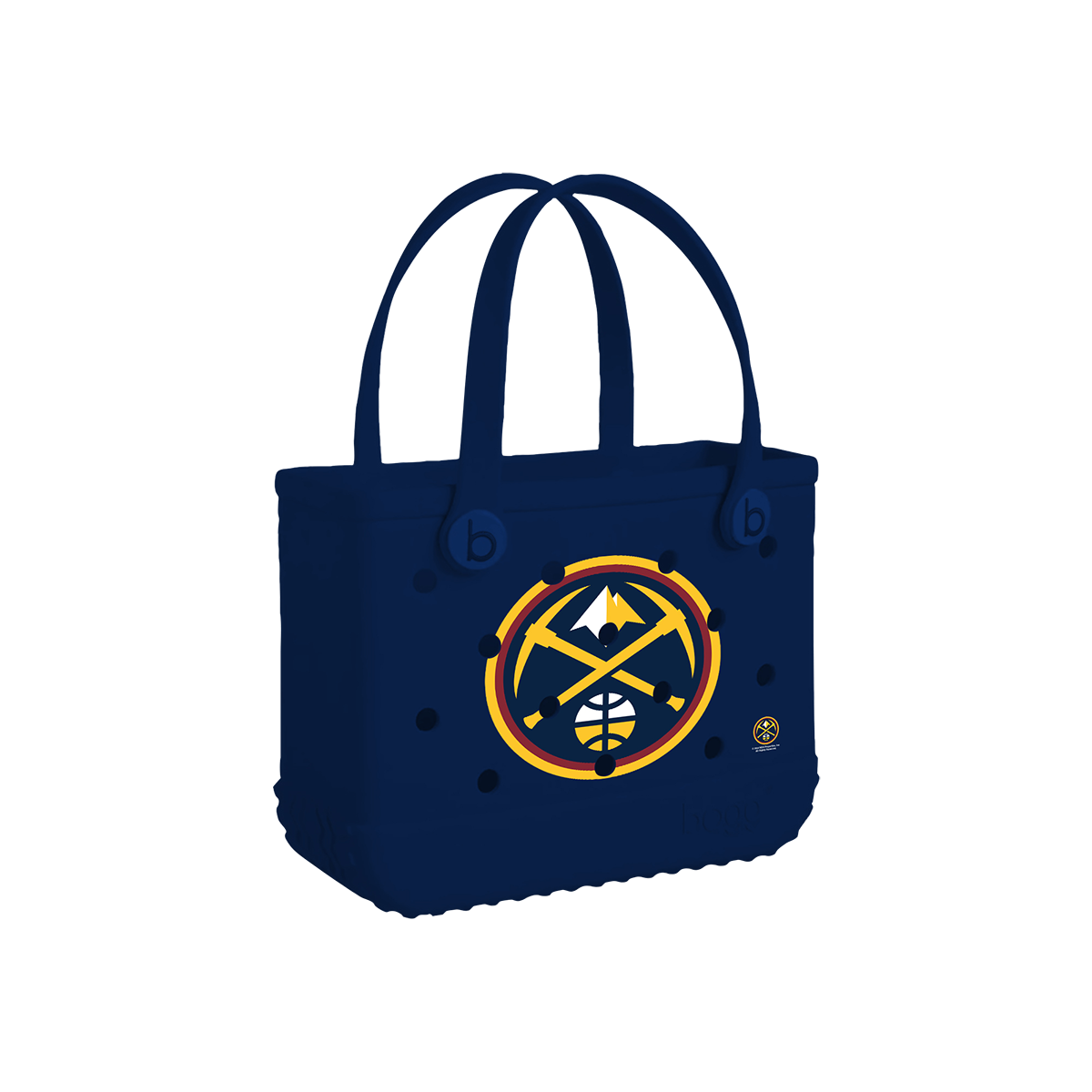 Bitty Bogg Bag Denver Nuggets