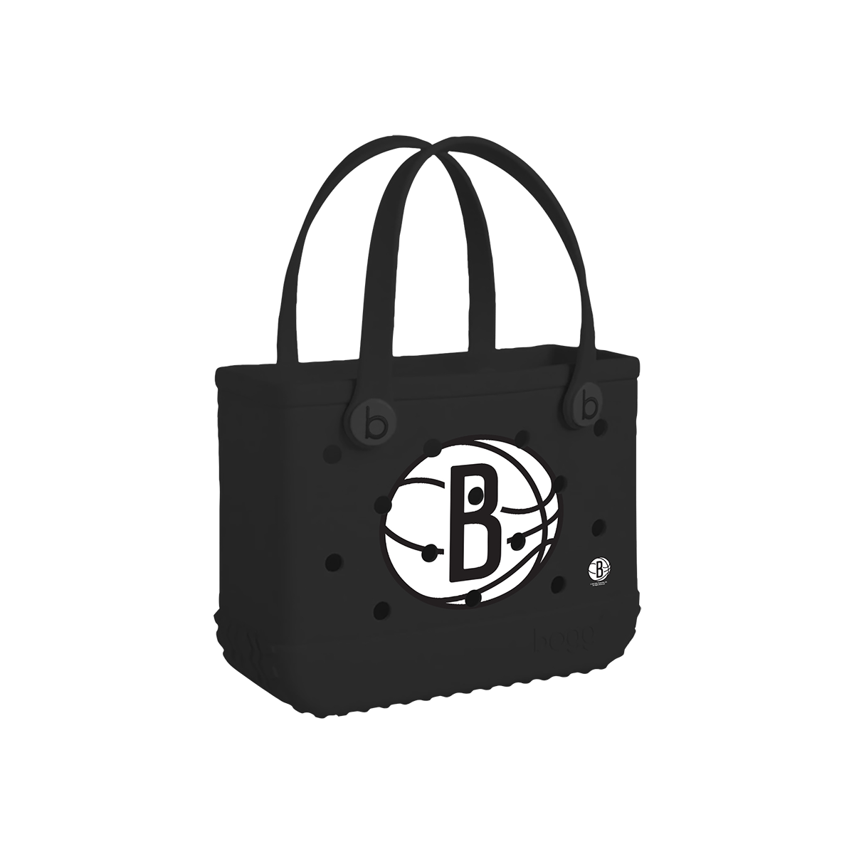 Bitty Bogg Bag Brooklyn Nets