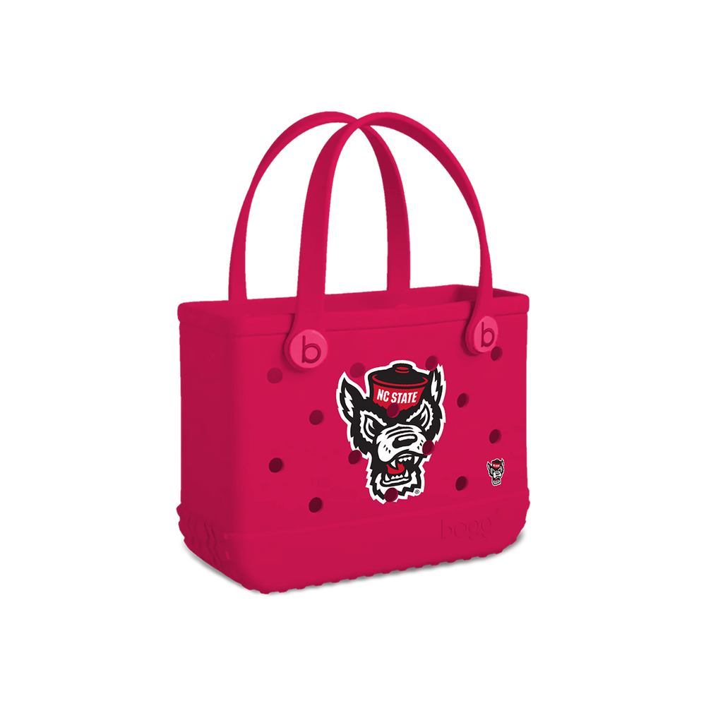 Bitty Bogg Bag NC State Wolfpack