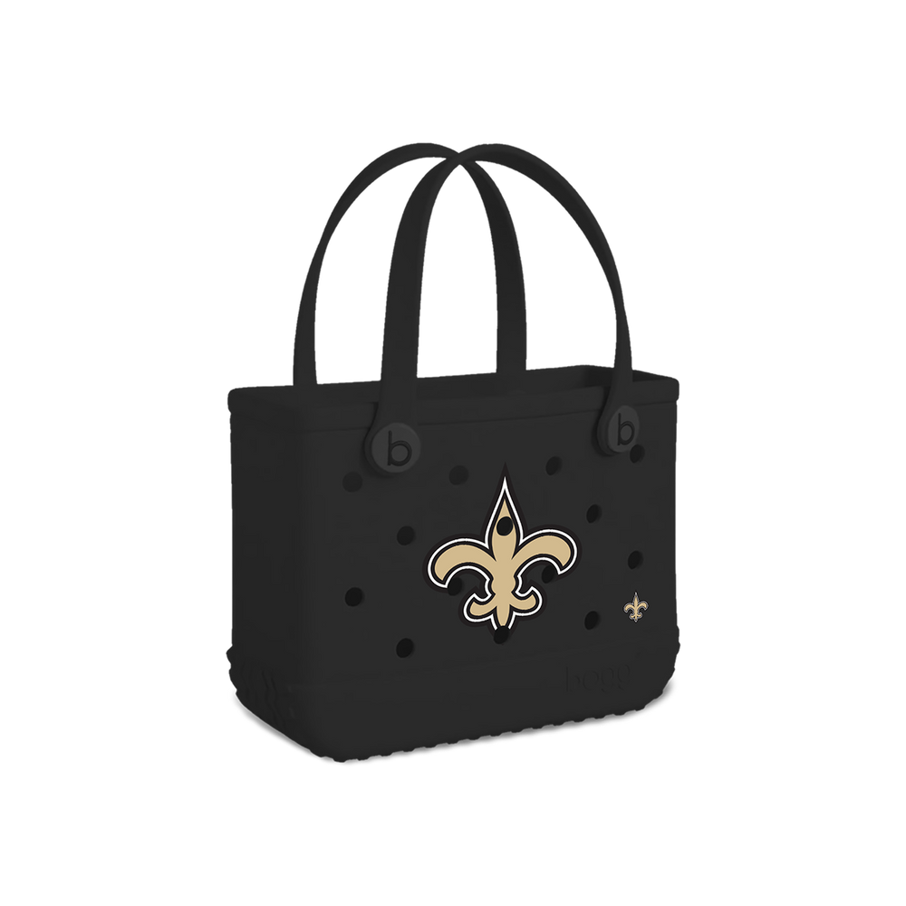 Bitty Bogg Bag New Orleans Saints