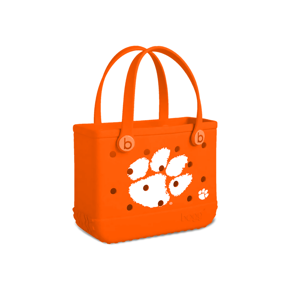 Bitty Bogg Bag Clemson Tigers