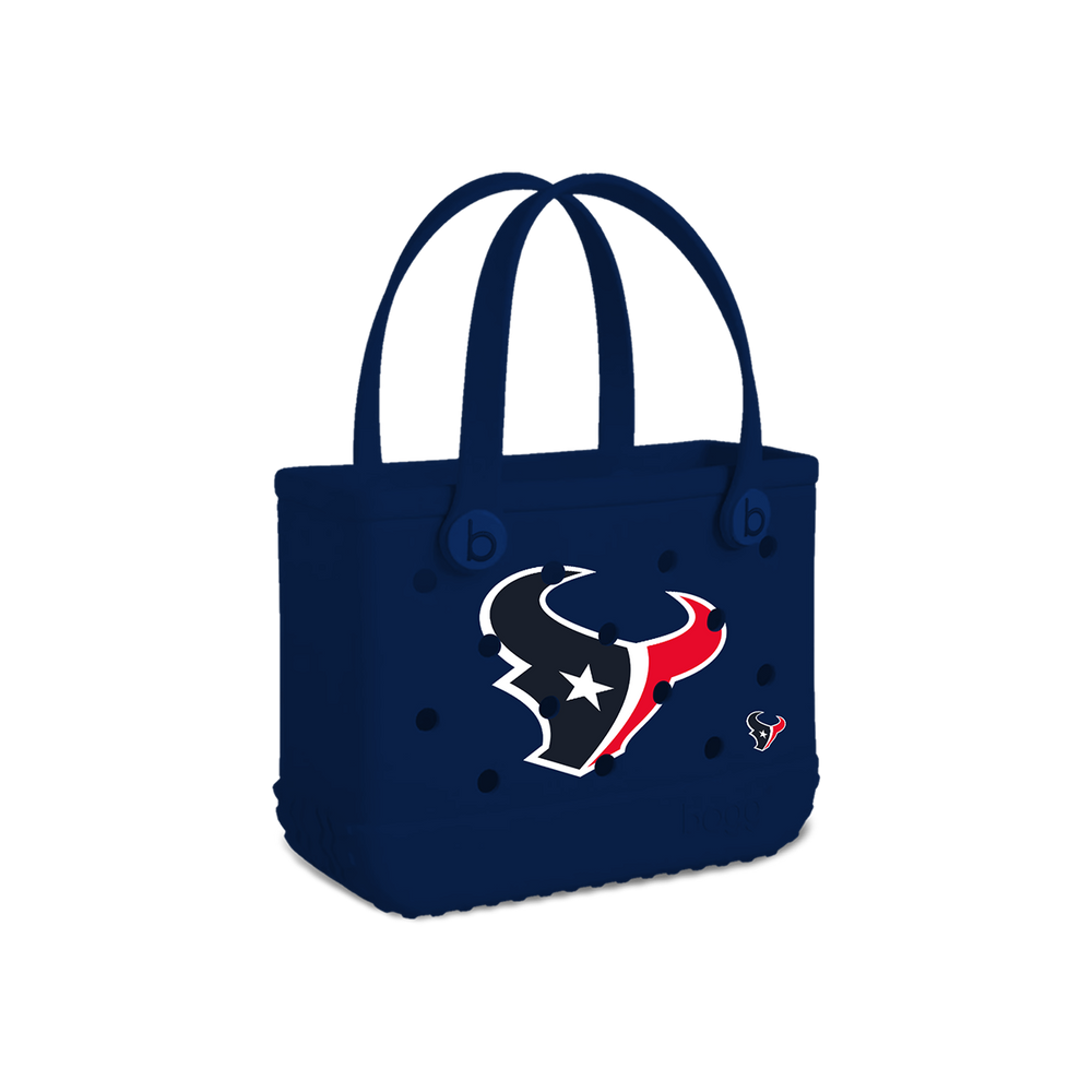 Bitty Bogg Bag Houston Texans