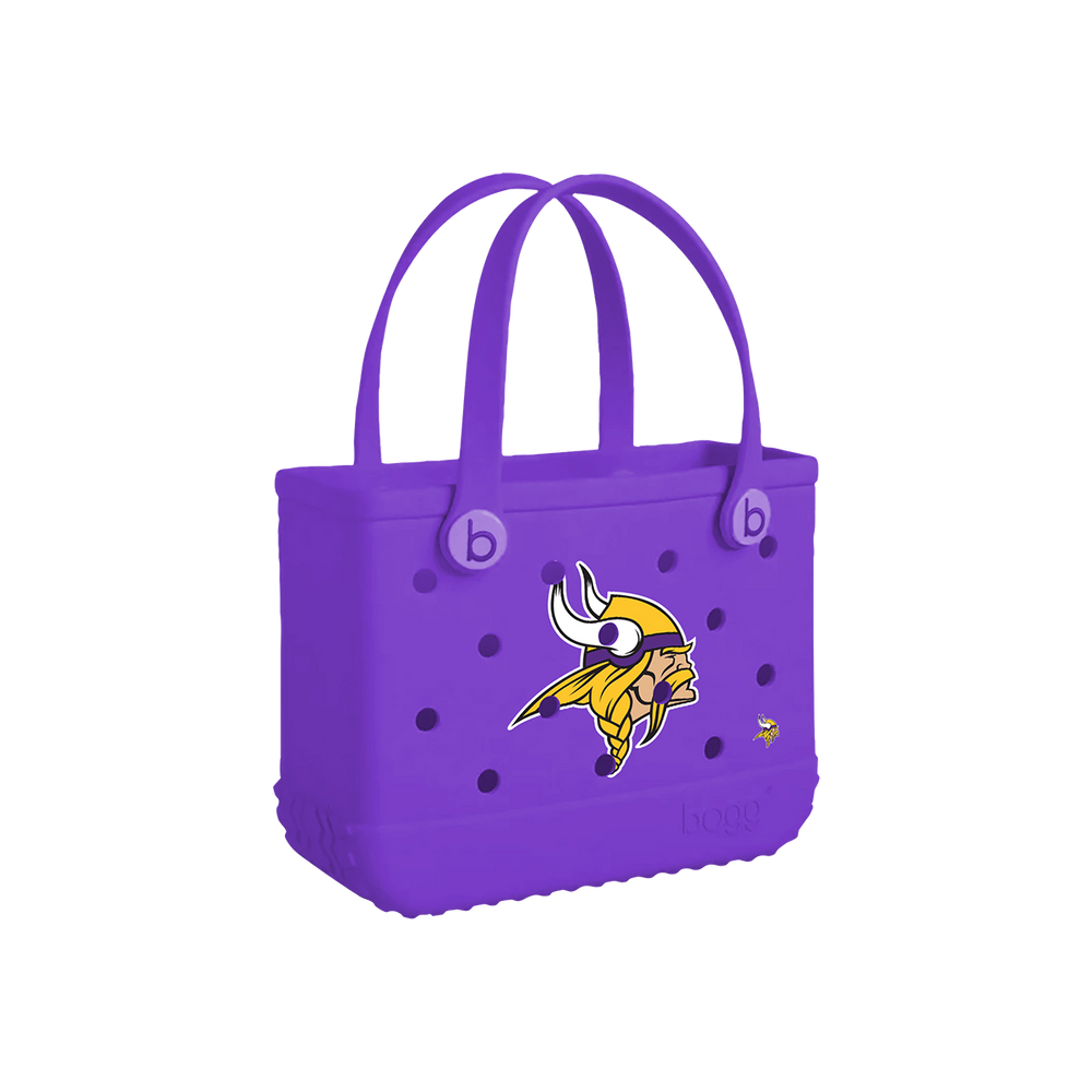 Bitty Bogg Bag Minnesota Vikings