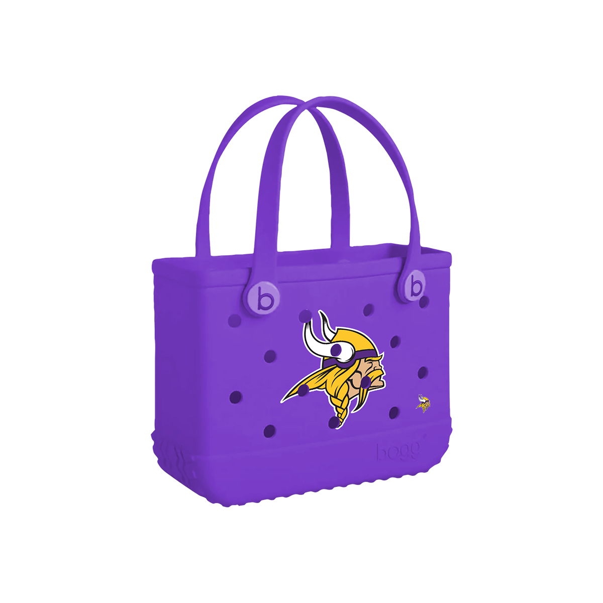 Bitty Bogg Bag Minnesota Vikings