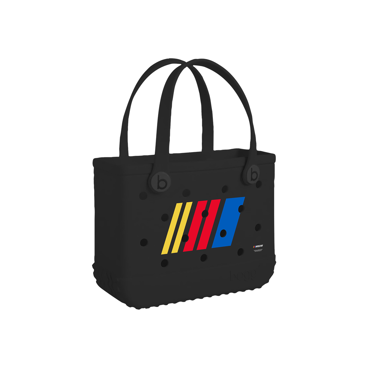 Bitty Bogg Bag NASCAR Logo