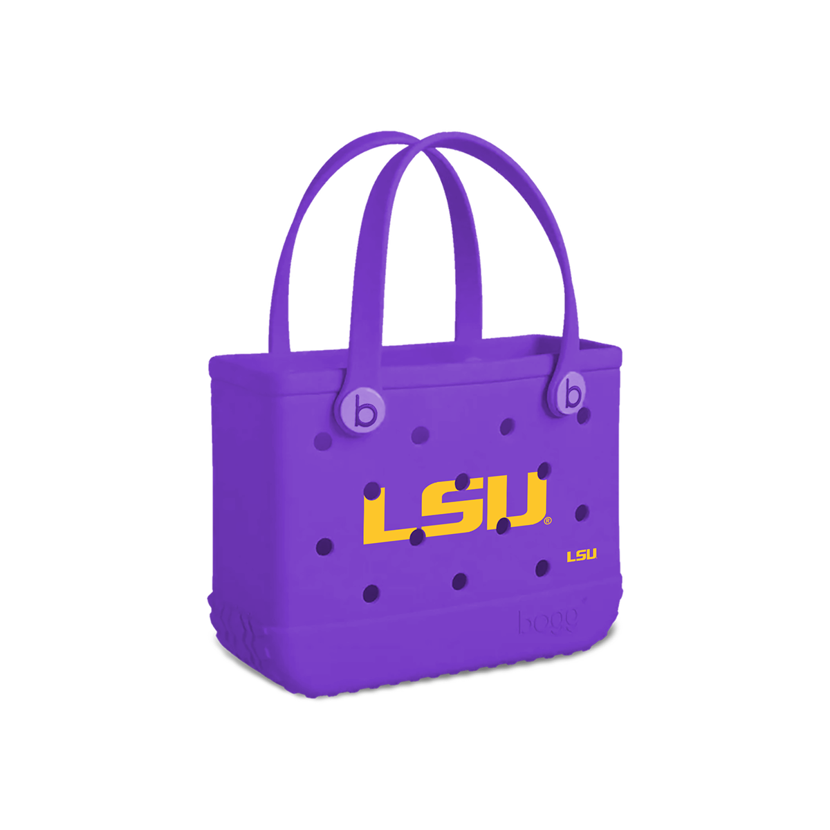Bitty Bogg Bag LSU Tigers