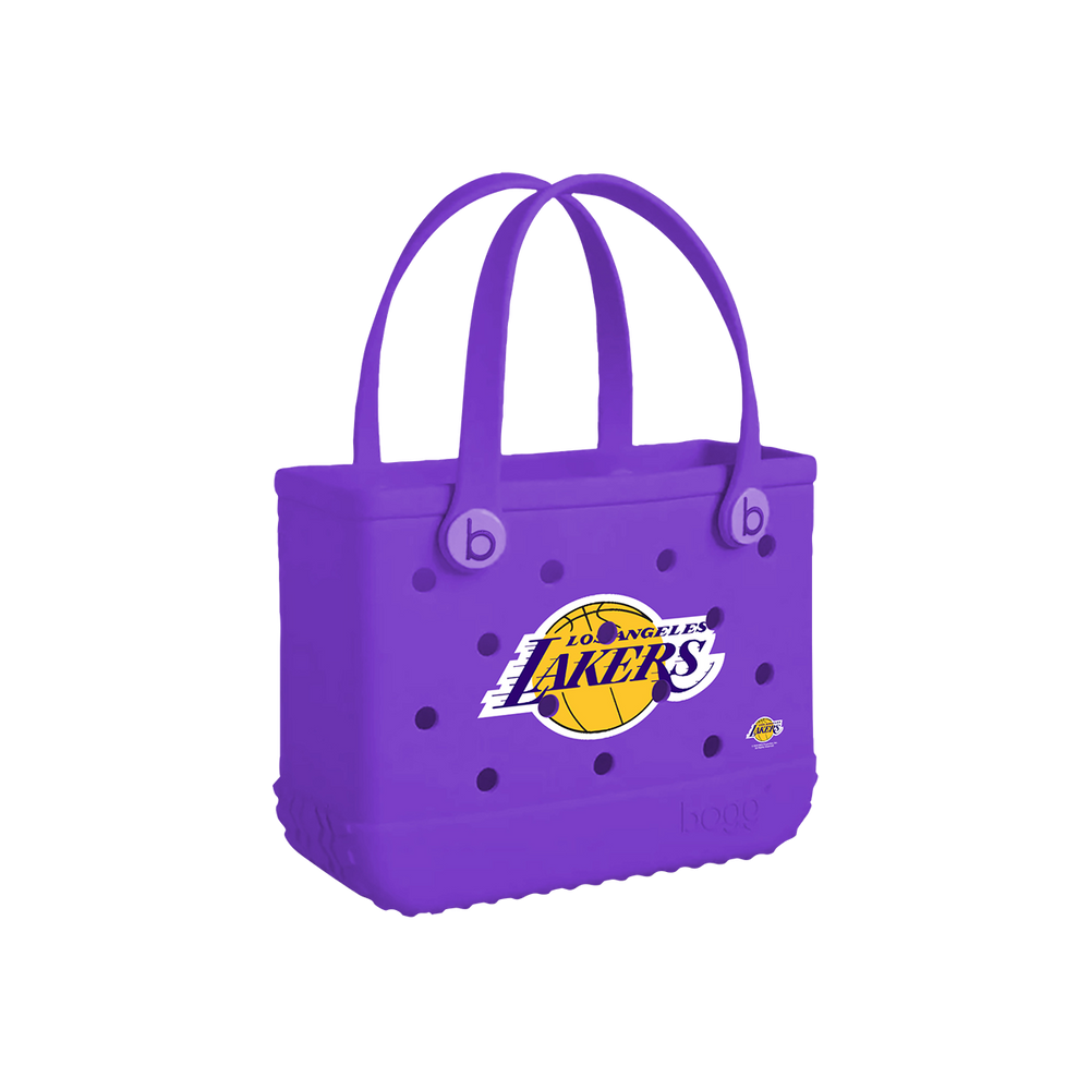 Bitty Bogg Bag Los Angeles Lakers