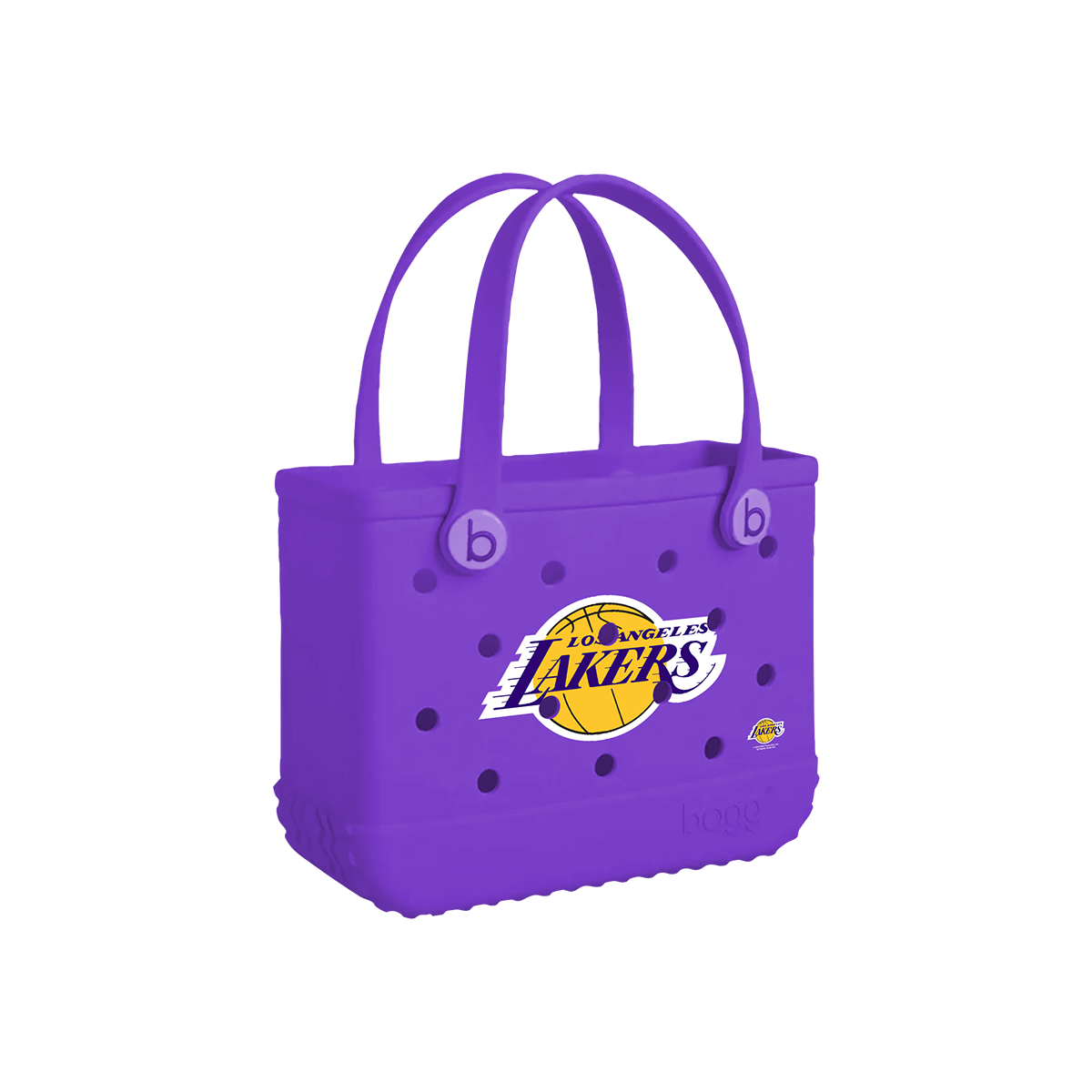 Bitty Bogg Bag Los Angeles Lakers