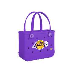 Bitty Bogg Bag Los Angeles Lakers