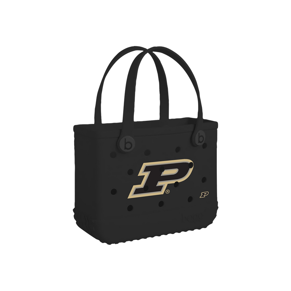 Bitty Bogg Bag Purdue Boilermakers