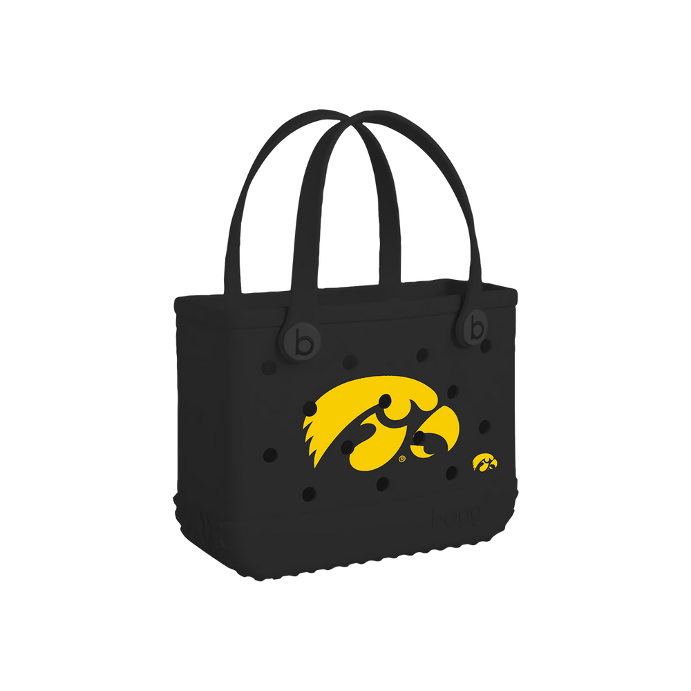 Bitty Bogg Bag Iowa Hawkeyes