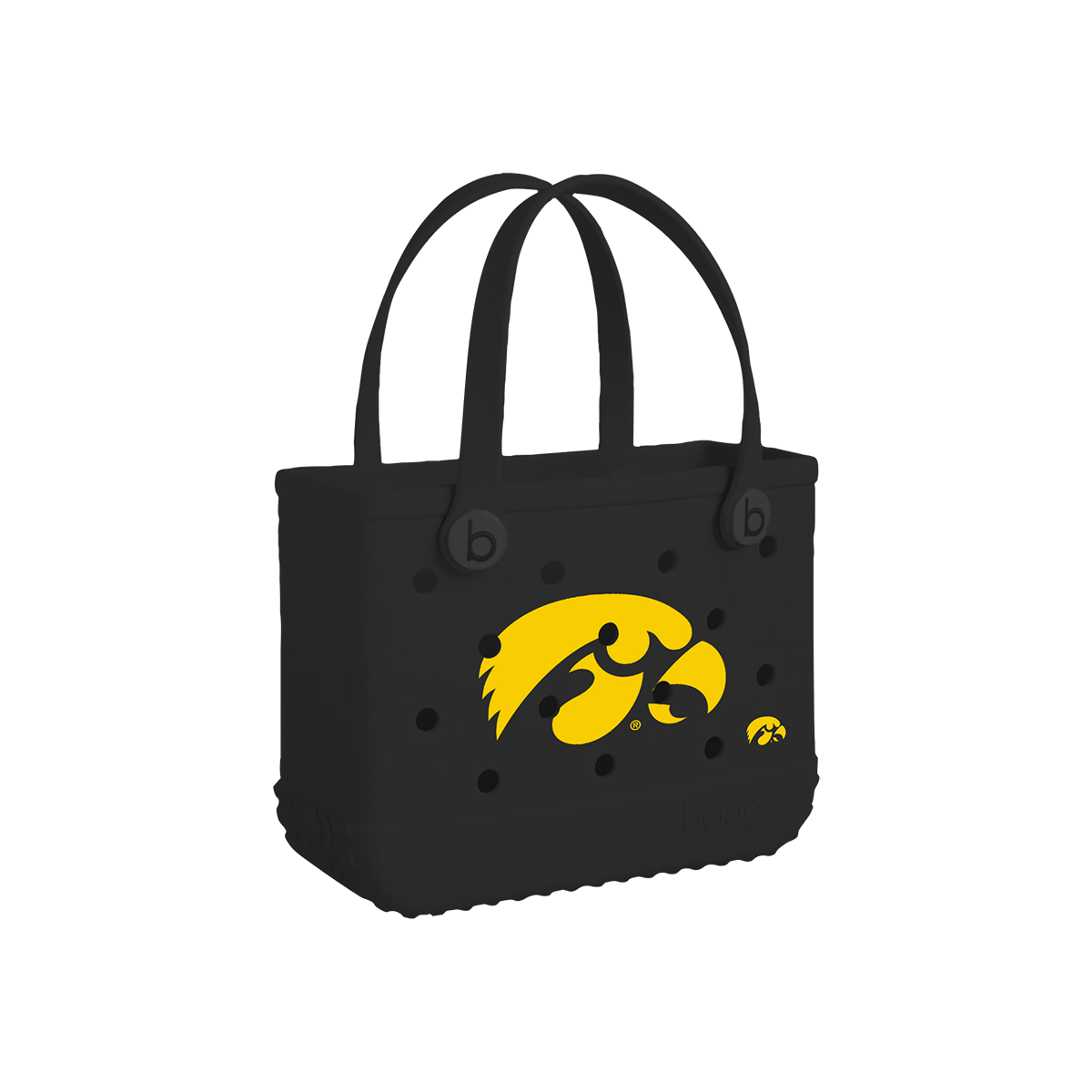 Bitty Bogg Bag Iowa Hawkeyes