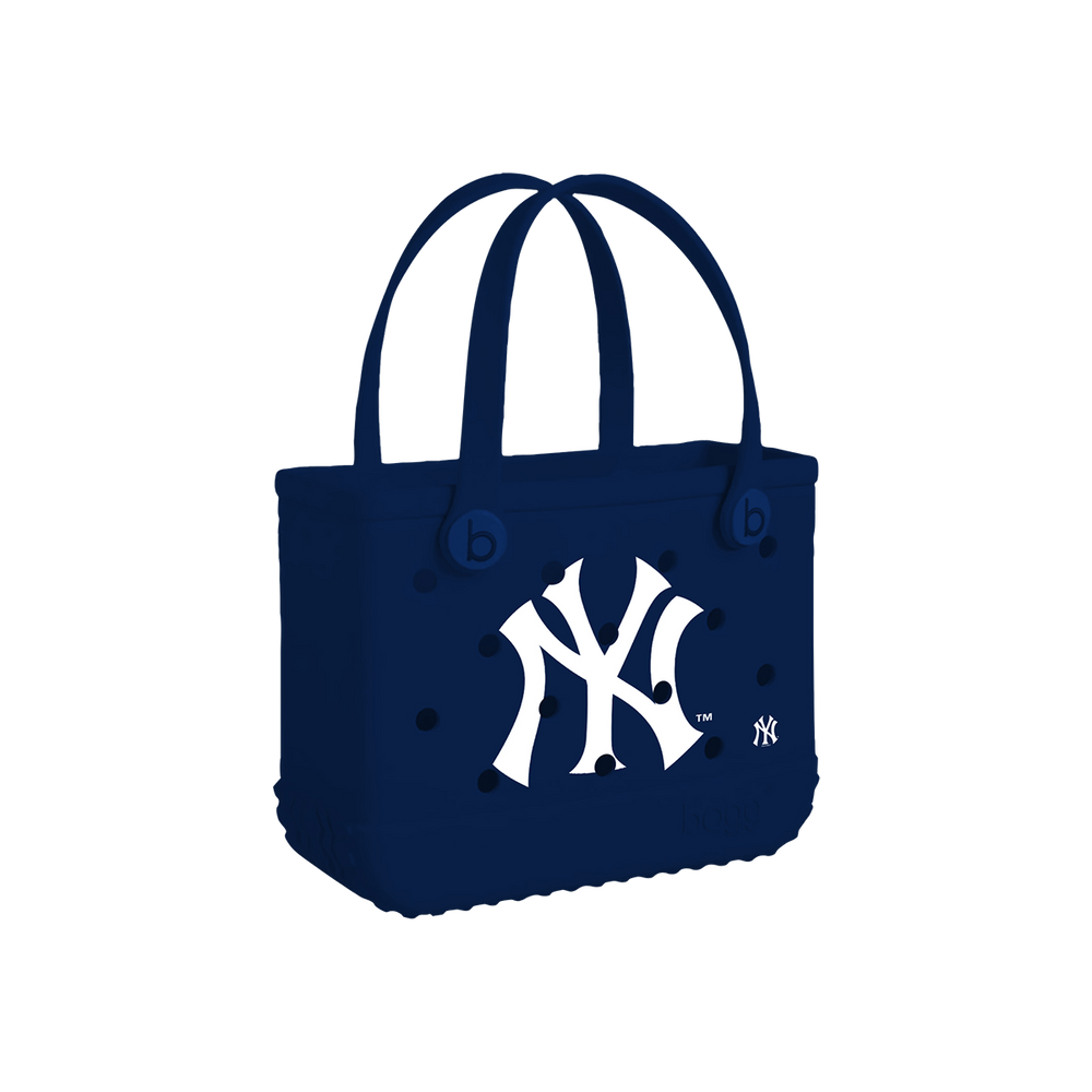 Bitty Bogg Bag New York Yankees