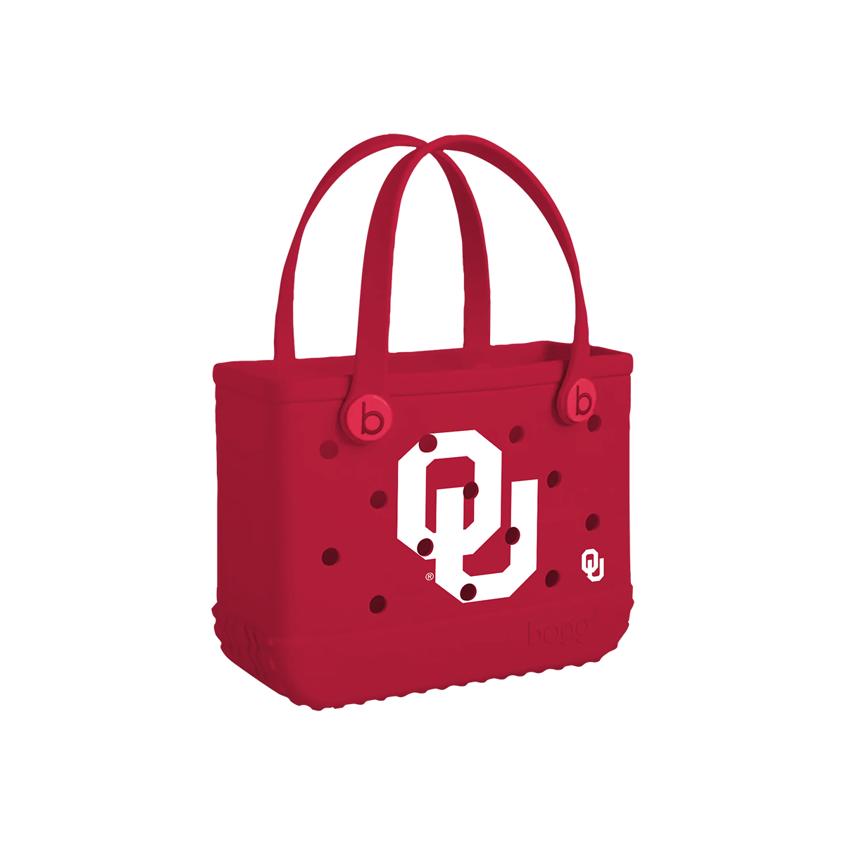 Bitty Bogg Bag Oklahoma Sooners