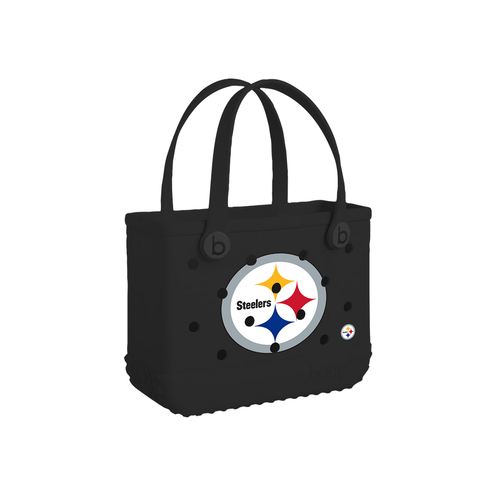Bitty Bogg Bag Pittsburgh Steelers