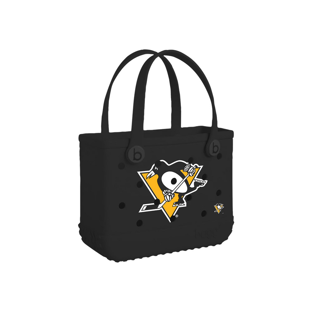 Bitty Bogg Bag Pittsburgh Penguins