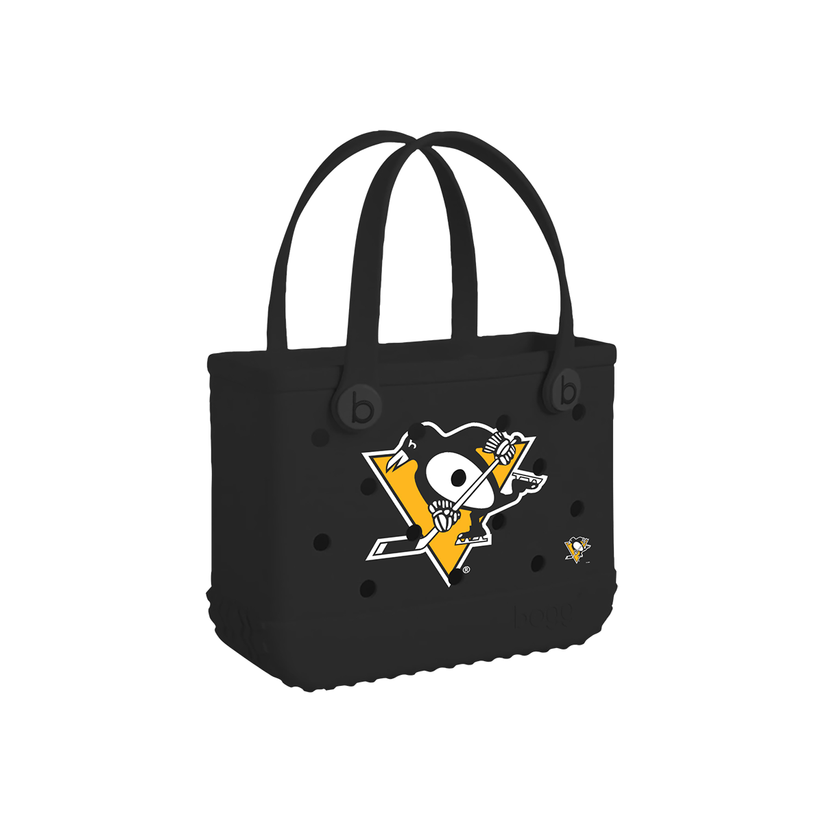 Bitty Bogg Bag Pittsburgh Penguins