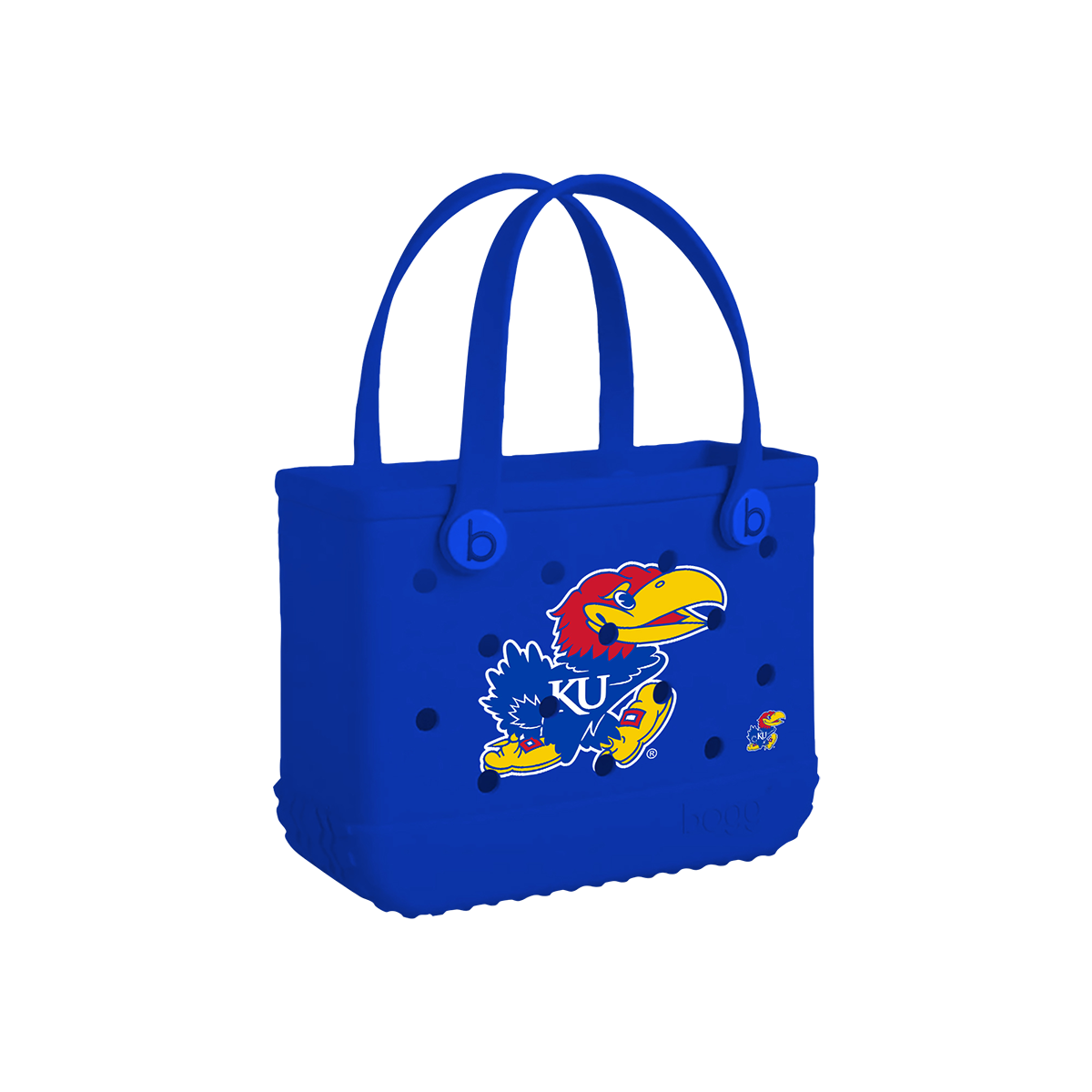 Bitty Bogg Bag Kansas Jayhawks