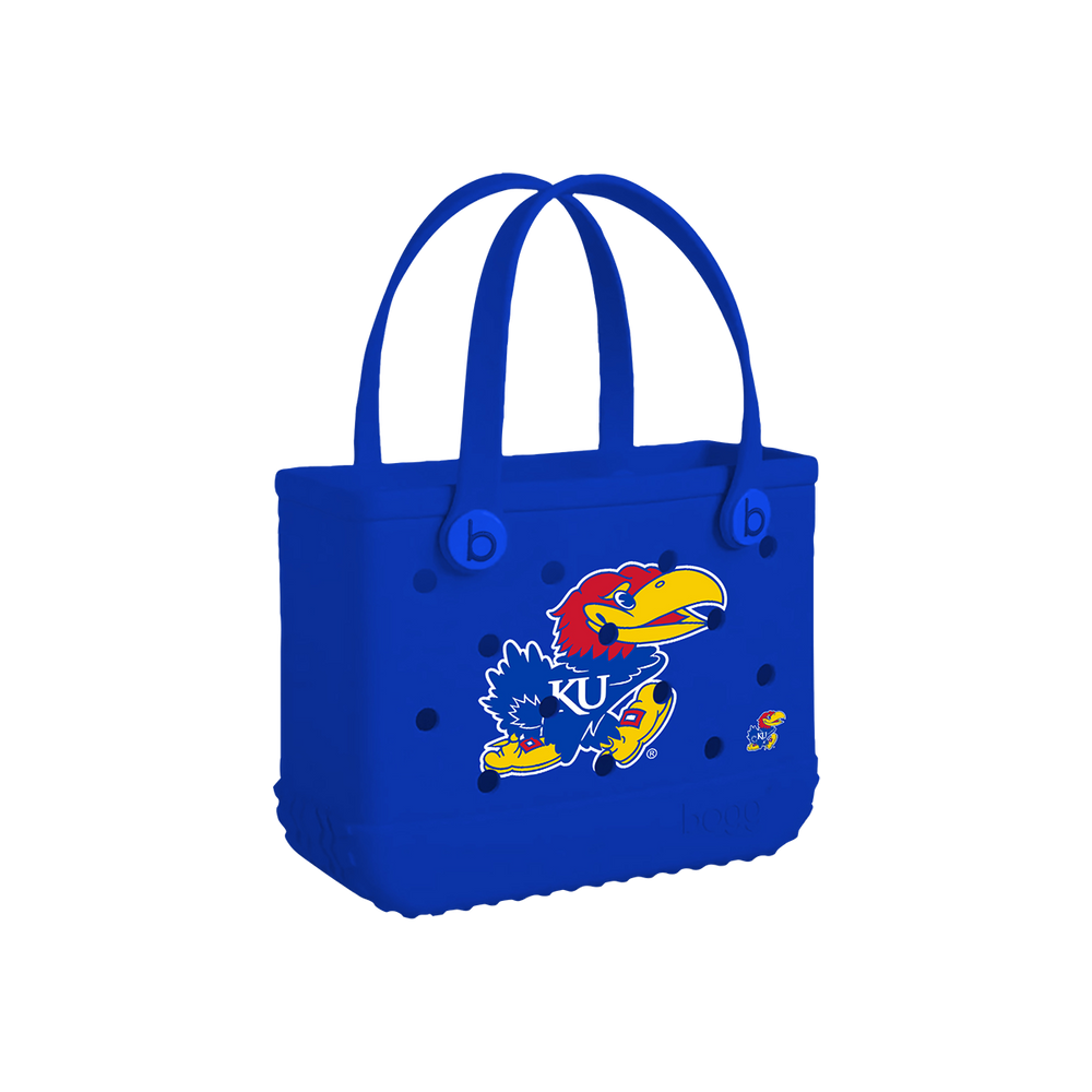 Bitty Bogg Bag Kansas Jayhawks