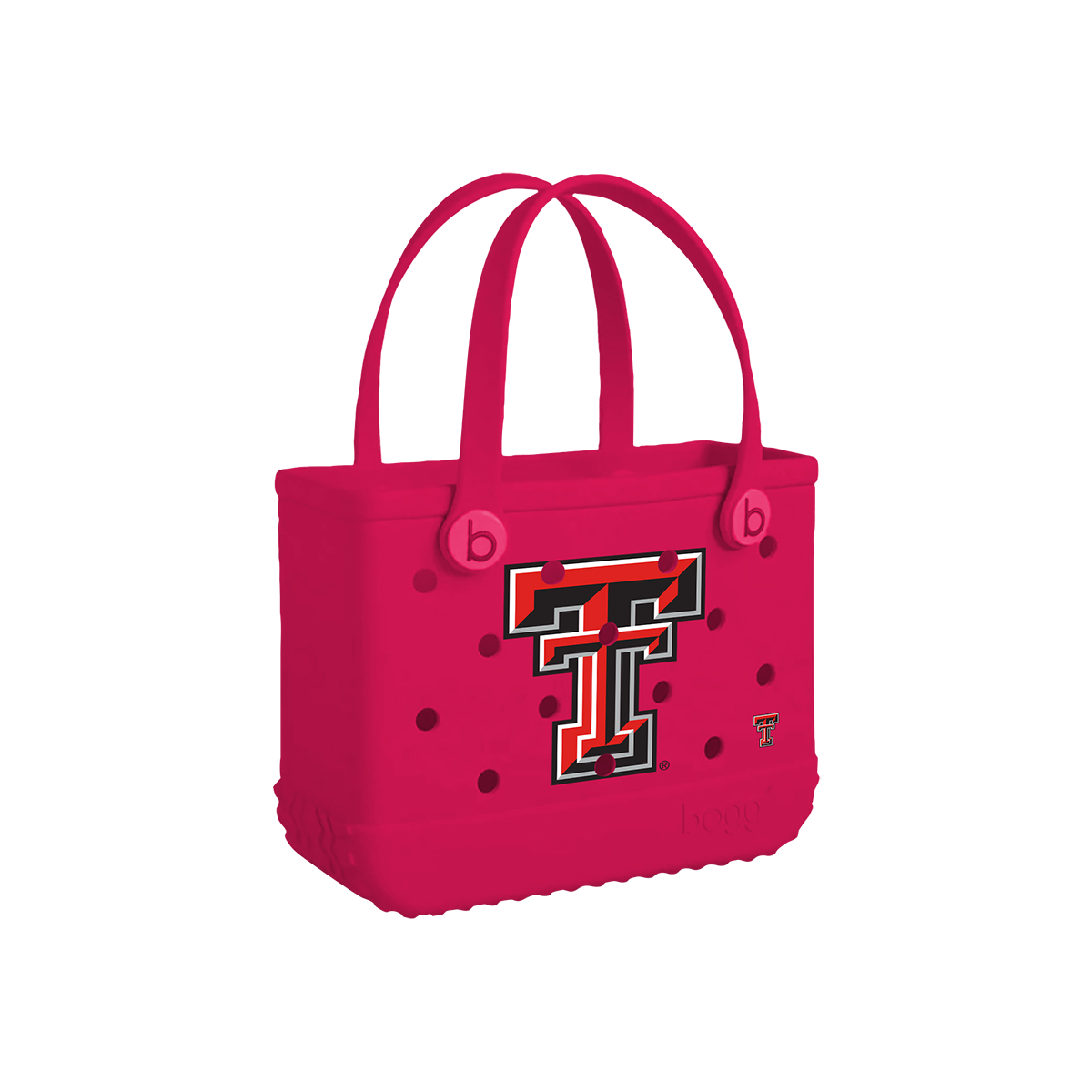 Bitty Bogg Bag Texas Tech Red Raiders
