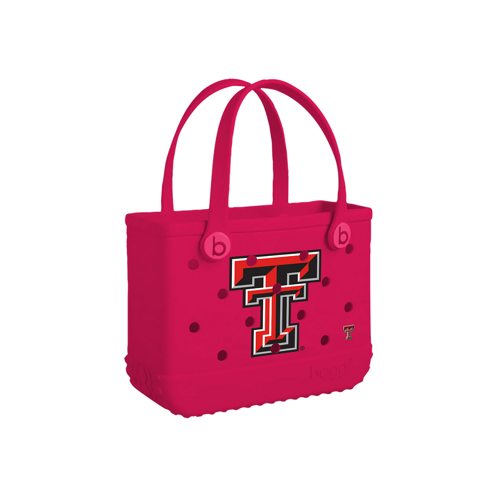 Bitty Bogg Bag Texas Tech Red Raiders