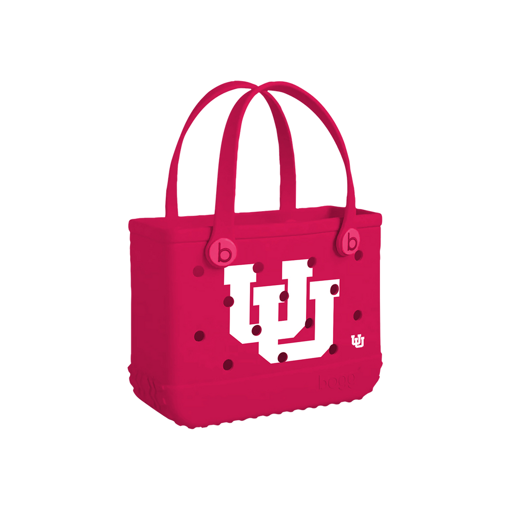 Bitty Bogg Bag Utah Utes