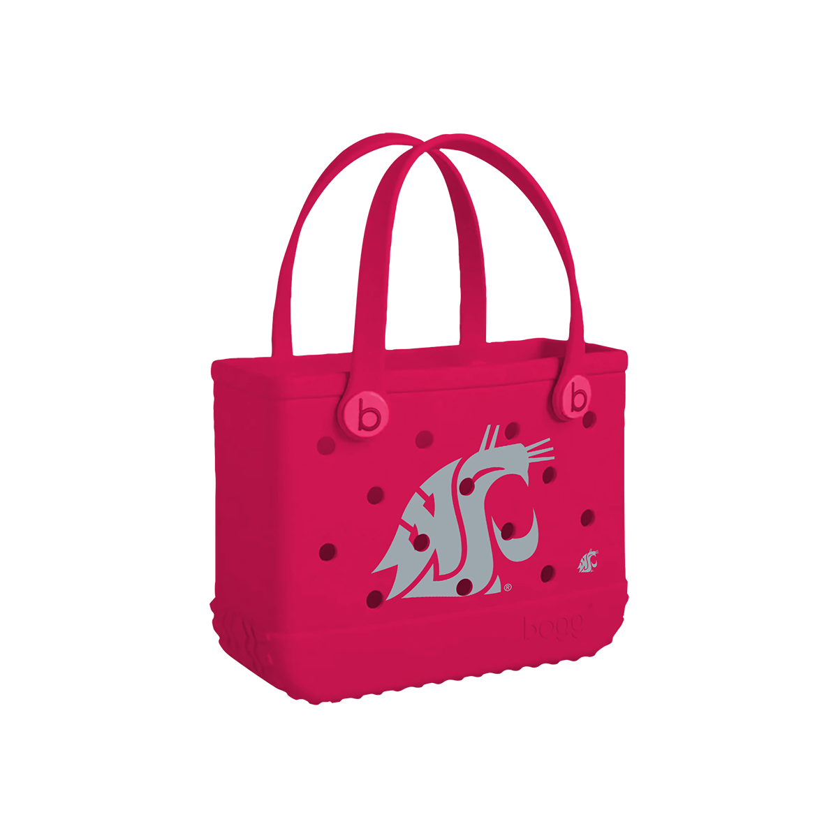 Bitty Bogg Bag Washington State Cougars