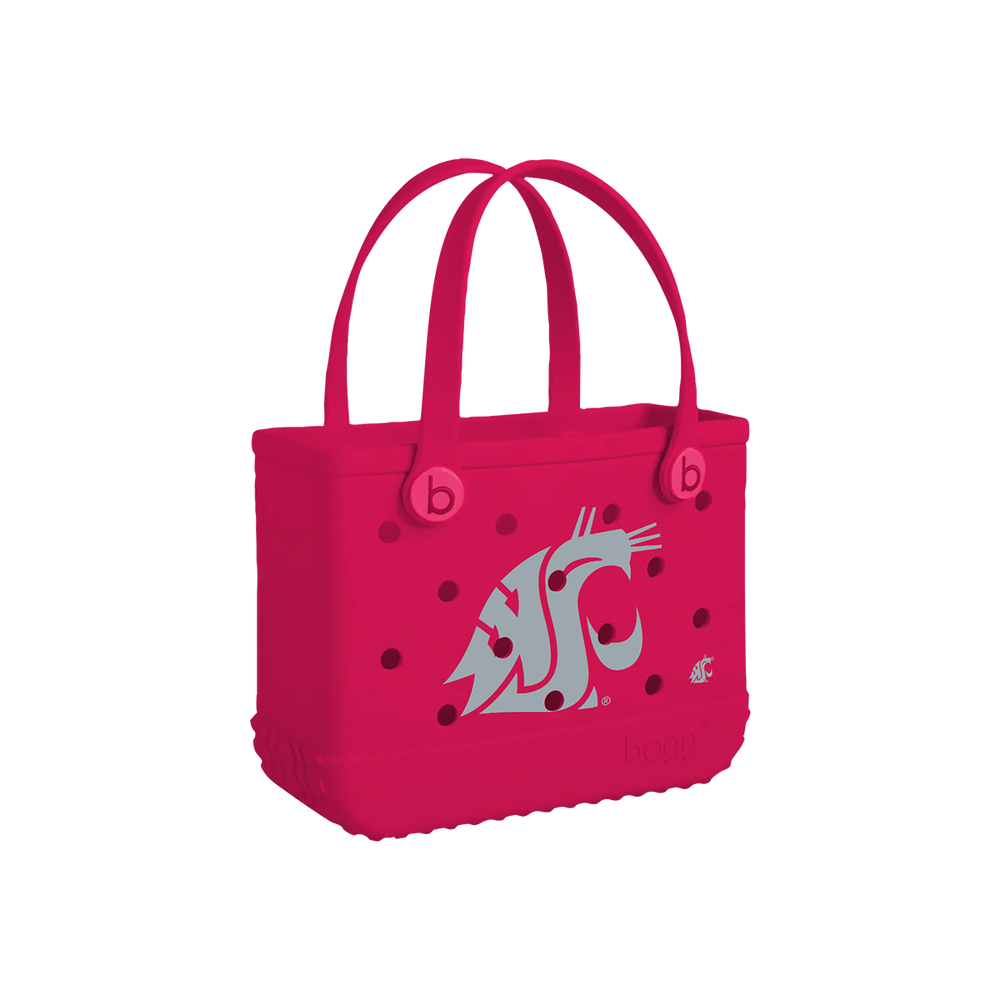 Bitty Bogg Bag Washington State Cougars