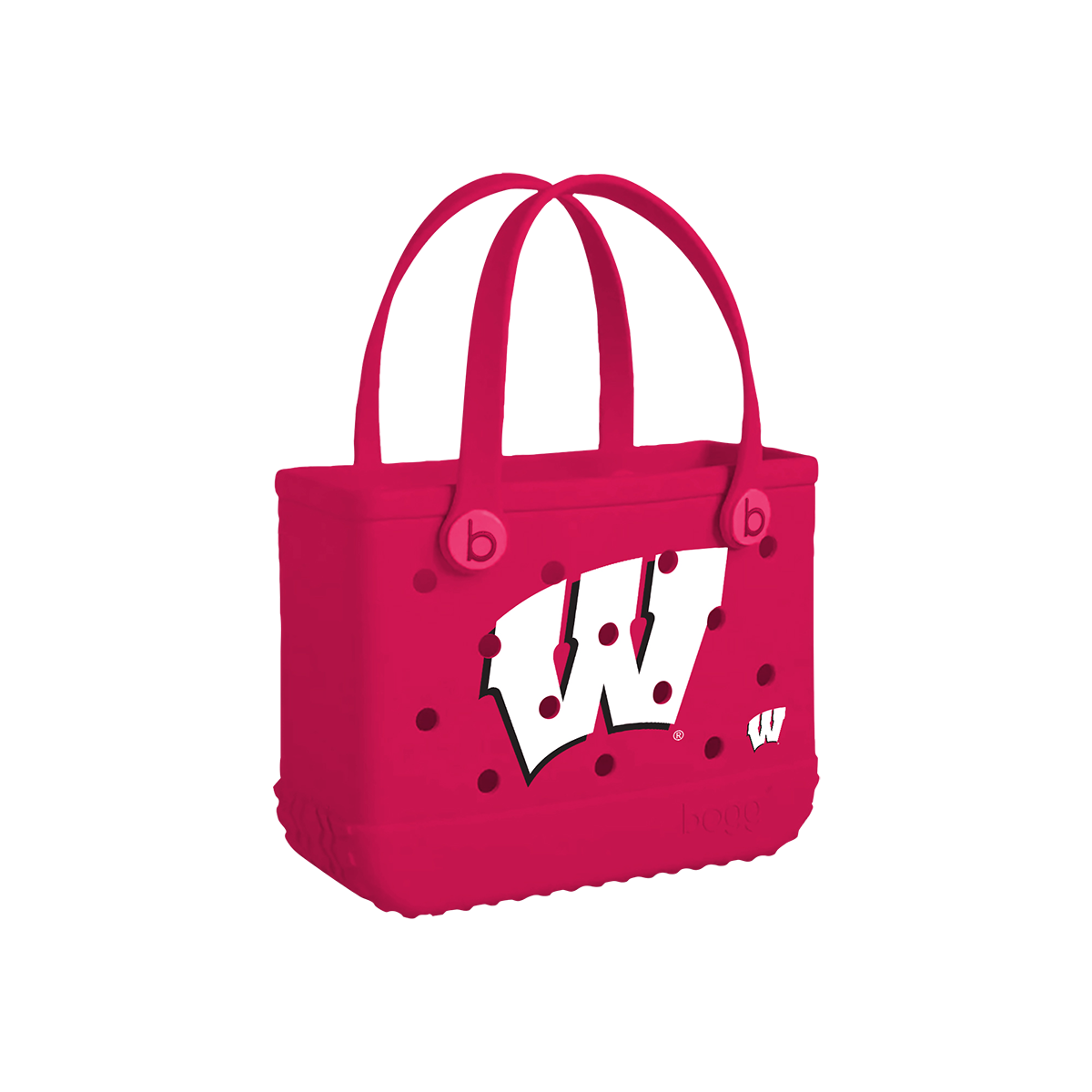 Bitty Bogg Bag Wisconsin Badgers