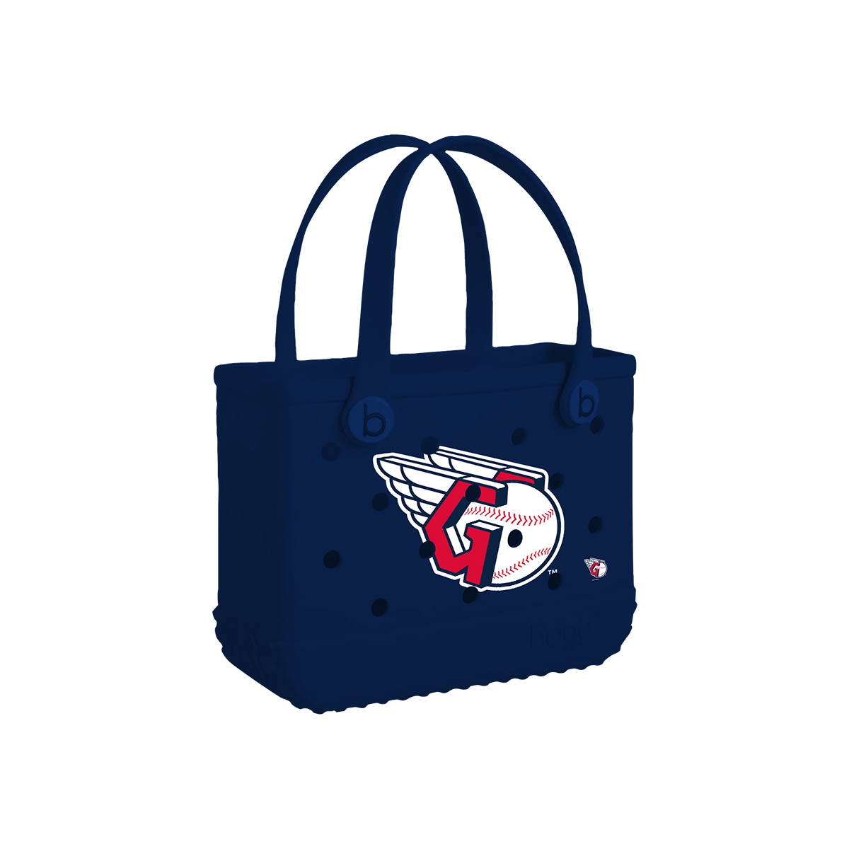 Bitty Bogg Bag Cleveland Guardians