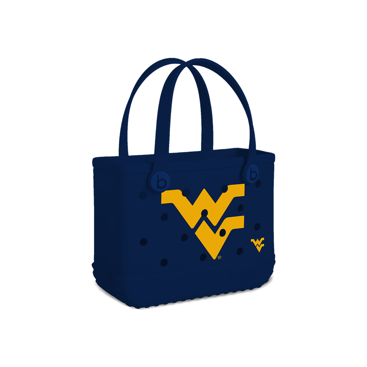 Bitty Bogg Bag West Virginia Mountaineers