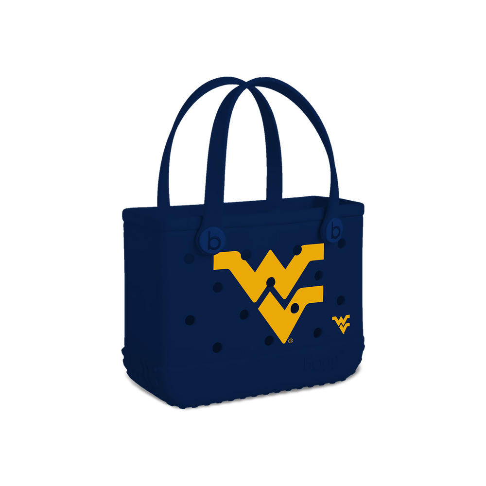 Bitty Bogg Bag West Virginia Mountaineers