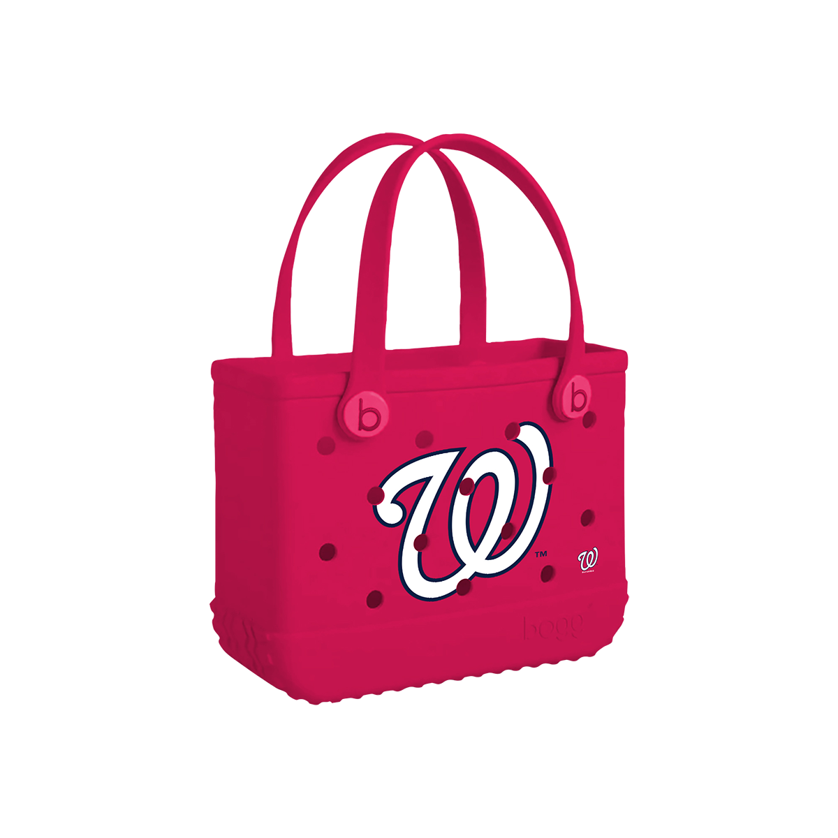 Bitty Bogg Bag Washington Nationals