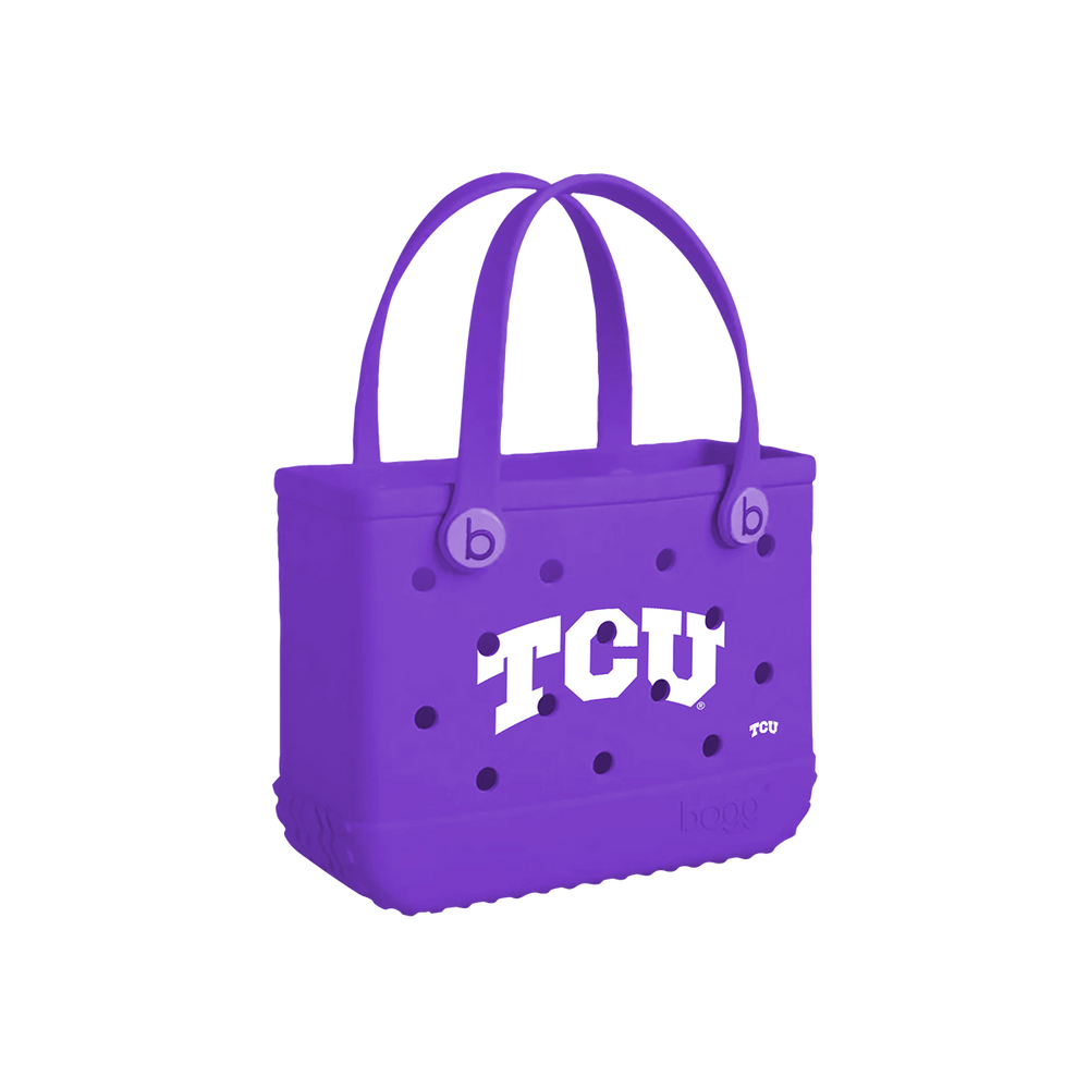 Bitty Bogg Bag TCU Horned Frogs