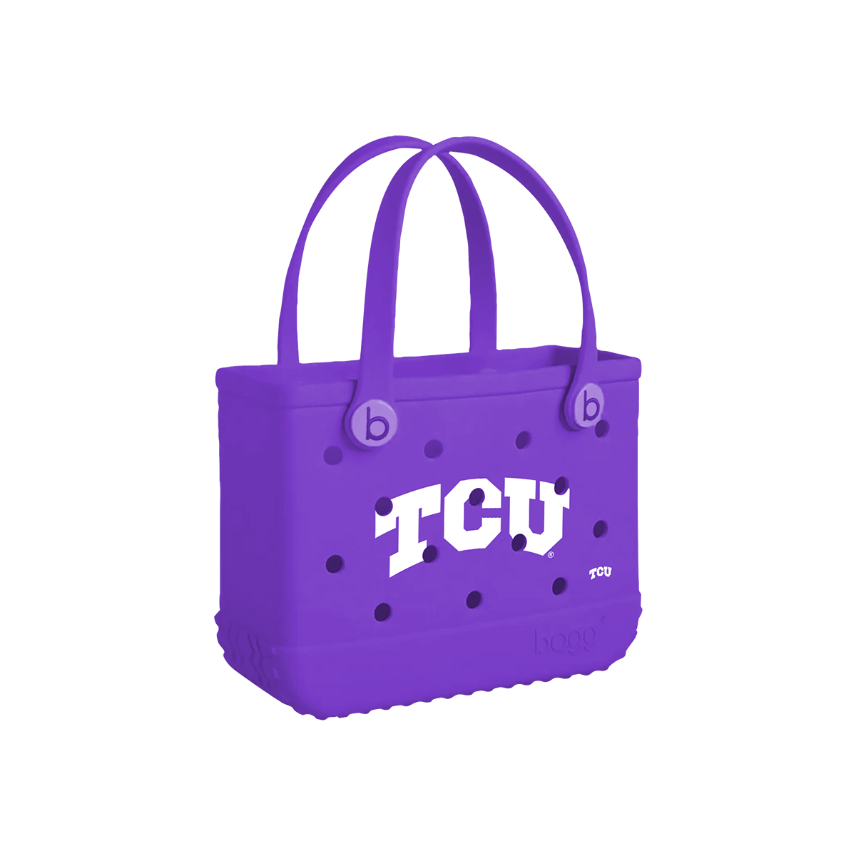 Bitty Bogg Bag TCU Horned Frogs