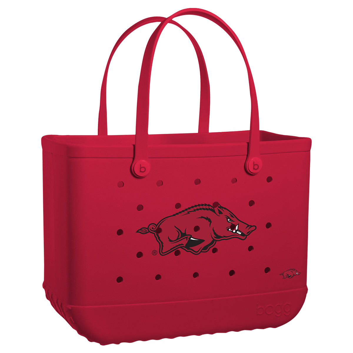 Original Bogg Bag Arkansas Razorbacks