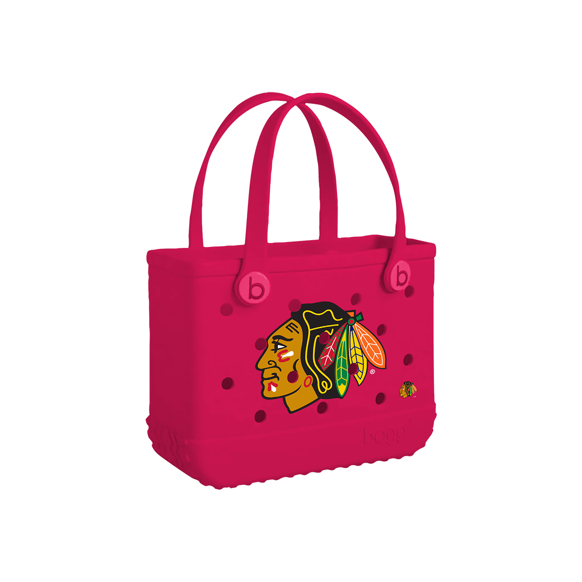 Bitty Bogg Bag Chicago Blackhawks
